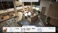 A still showcasing how to manipulate objects in Inzoi (Image via Krafton)